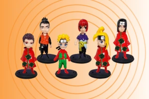 Pop culture figurines and collectibles for collectors in Saudi Arabia