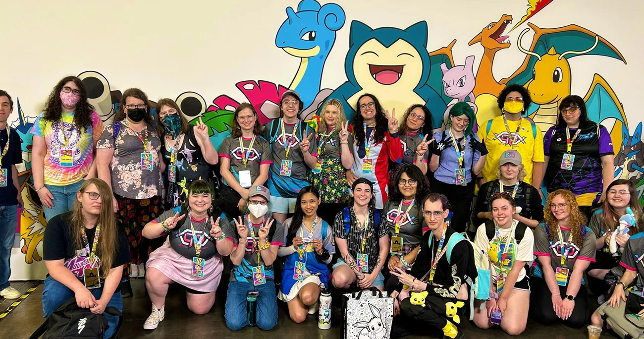 WadiTCG team – authentic trading card store Saudi Arabia