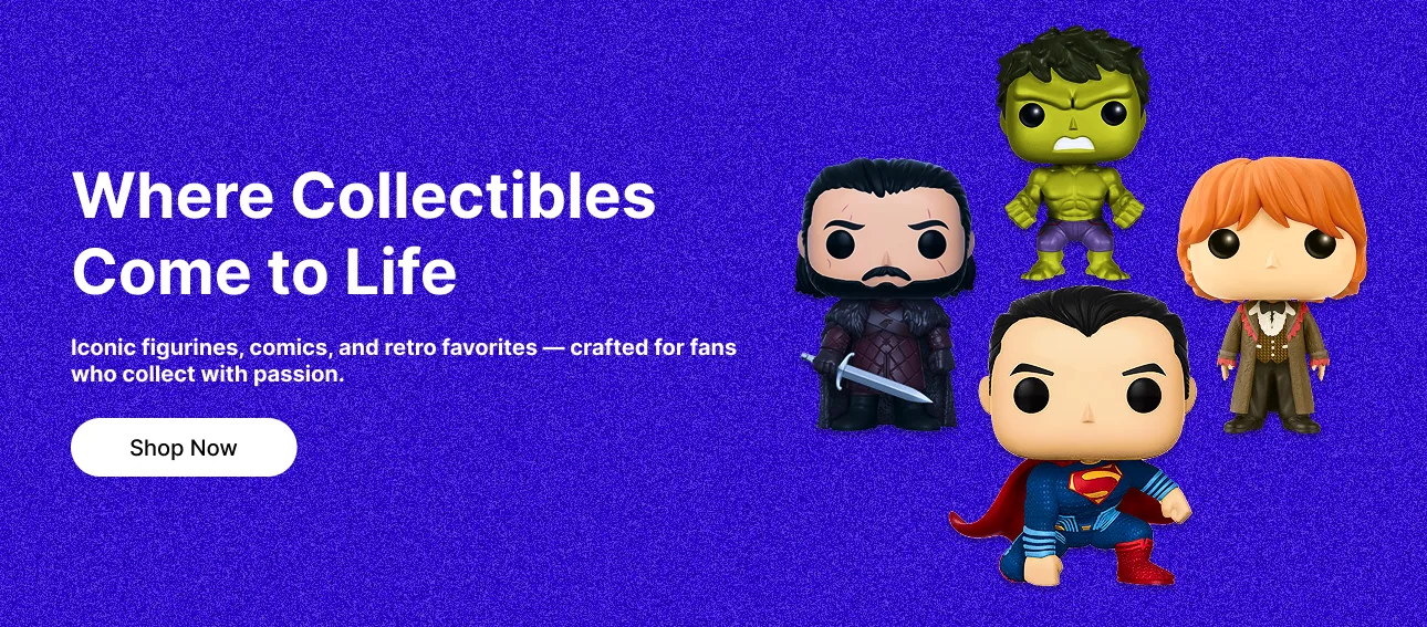 Home | collectibles banner 1