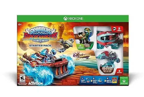 Sky Landers suprechargers Xbox