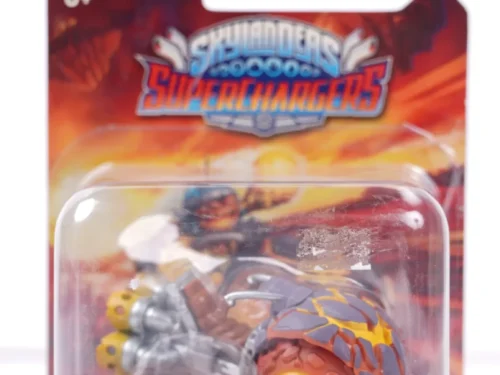 Sky landers Superchargers  ( Burn-Cycle )