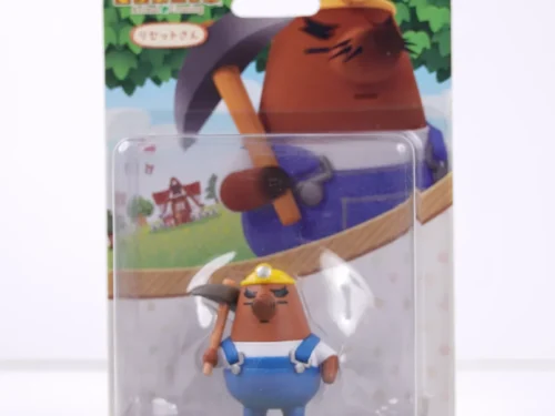 Animal Crossing ( Resetti )