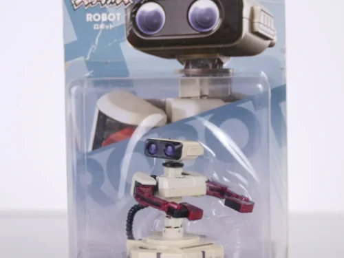 Robot Amiibo