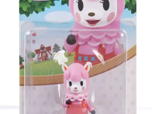 Animal Crossing ( Reese )