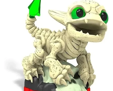 Sky landers Trap Team ( Funny Bone )