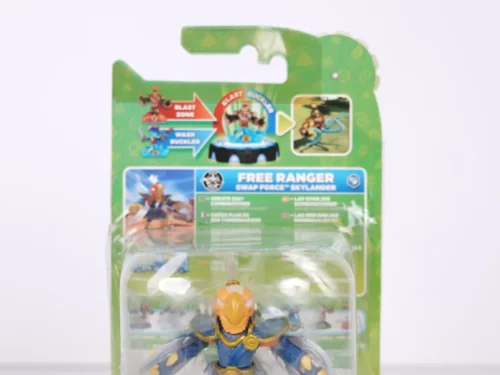 Free Ranger Swap Force Skylander
