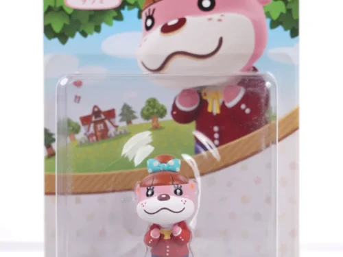 Animal Crossing ( Celeste )