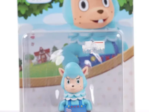 Animal Crossing ( Cyrus )