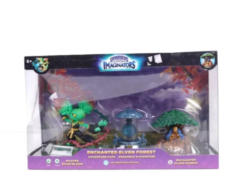 Sky Landers imaginators ,  Enchanted Eleven Forest Adventure Pack