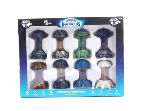 Sky Landers imaginators ,  Sensei and Creation Crystal Combo Pack ( Tech Creation Crystal )