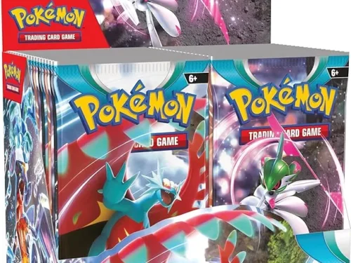 Pokemon TCG: Scarlet and Violet: Paradox RIFT: Booster Display (36CT)