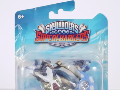 Sky landers Superchargers  ( Jet stream )