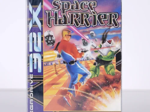 Space Harrier