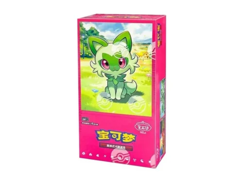 Pokemon Booster Box - CBB1C: Gem Pack Vol. 1 (Chinese) - 15 Packs