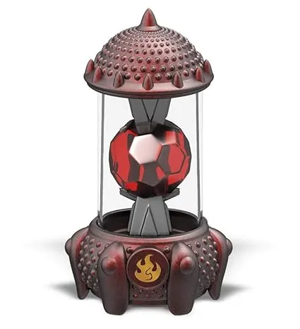 Sky Landers imaginators , fire creation crystal