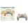 PlayStation 5 Slim Blu-ray Disc Ghost of Yotei Gold Limited Edition Bundle (KSA version), 2 Year Manufacturer Warranty+Extra controller Bundle