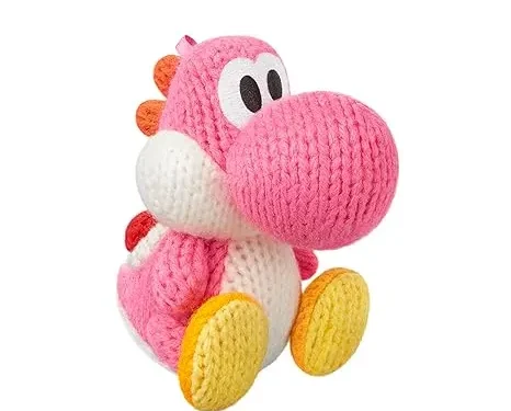 Yoshi Pink ( Yarn Yoshi )