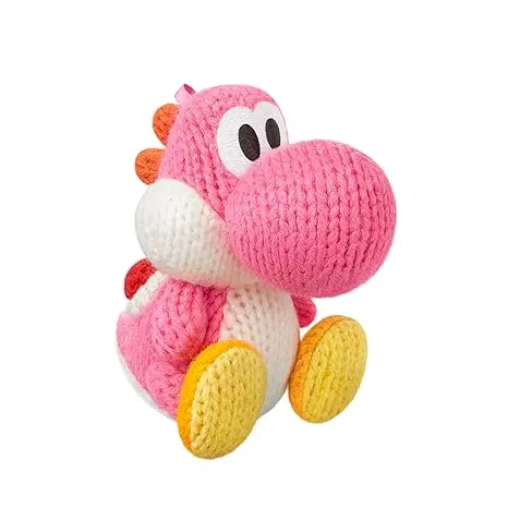 Yoshi Pink ( Yarn Yoshi )