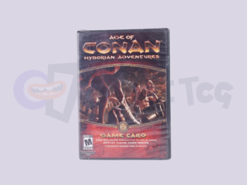Age of Conan Hyborian Adventures Game Riyadh Age of Conan Hyborian Adventures game Riyadh Saudi Arabia original