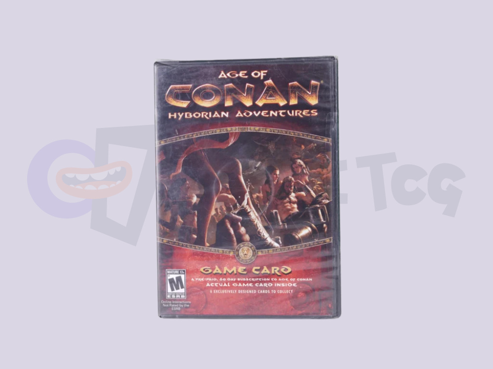 Age of conan hyborian adventures