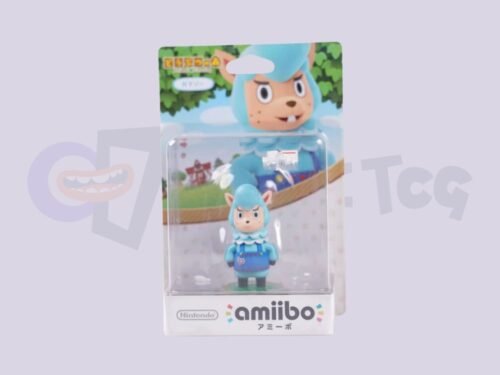 Animal Crossing ( Cyrus )