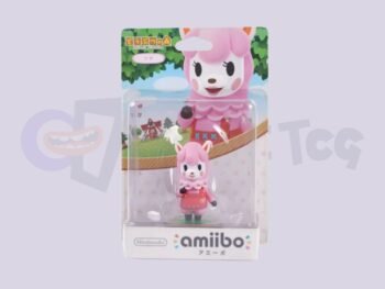 Animal Crossing Reese Figure Pink Alpaca Riyadh Saudi Arabia.