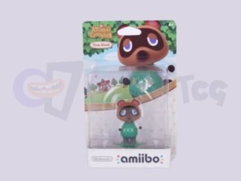Animal Crossing Takumi Figure Nintendo Official Collectible Riyadh KSA.