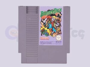 Boulder Dash NES Cartridge – Retro Game | WadiTCG Riyadh Boulder Dash NES retro game cartridge available in Riyadh Saudi Arabia