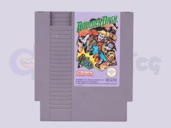 Boulder Dash NES Cartridge – Retro Game | WadiTCG Riyadh Boulder Dash NES retro game cartridge available in Riyadh Saudi Arabia