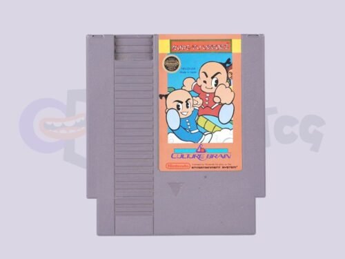 Culture Brain NES game cartridge available in Saudi Arabia