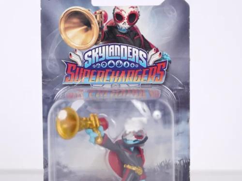 Sky landers Superchargers  ( Fiesta )