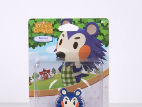 Animal Crossing ( Mabel )