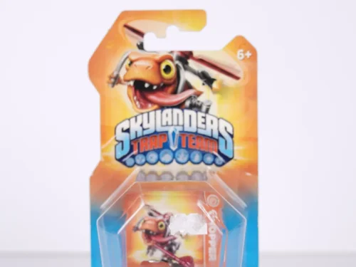 Sky landers Trap Team ( Chopper )