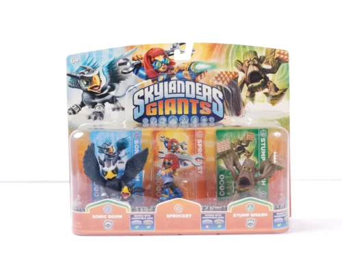 skylanfers giants sonic boom