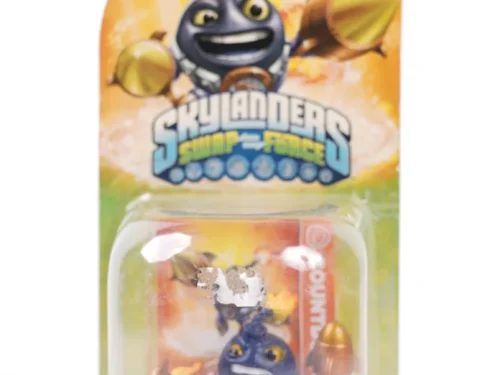 Sky landers Trap Team ( Countdown )