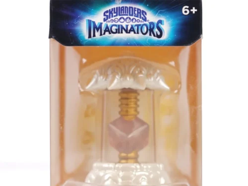 Sky Landers imaginators , light creation crystal