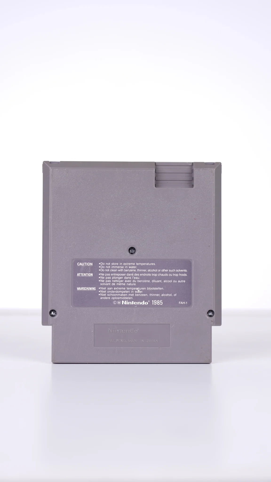 Boulder Dash NES Retro Game