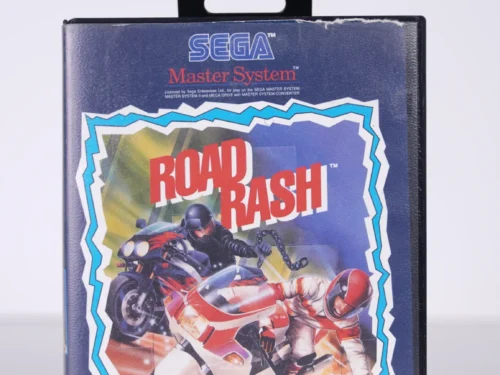 Road Rash (Kixx)