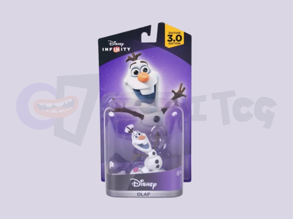 Disney Frozen Character ( Olaf )