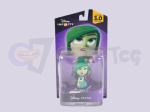 Disney Inside out Character ( Disgust ) Disney Infinity Inside Out Disgust Figure Riyadh KSA Collectible.
