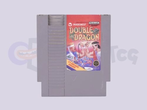 Double Dragon Nintendo 64 original cartridge available in Saudi Arabia – WadiTCG