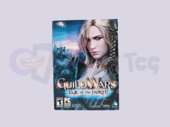 Guild Wars Eye of the North PC Expansion Saudi Arabia Guild Wars Eye of the North PC expansion game original