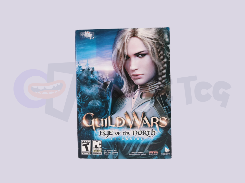 Guild Wars: Eye of the North