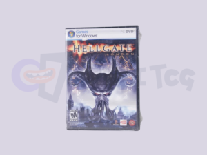 Hellgate London PC Game Saudi Arabia Hellgate London PC game original action RPG Saudi Arabia