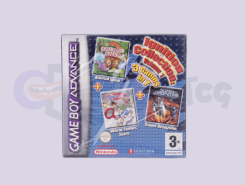 Ignition Collection GBA 3 Games in 1 Saudi Arabia Ignition Collection GBA 3 in 1 cartridge Animal Snap World Tennis Stars Super Dropzone Saudi Arabia