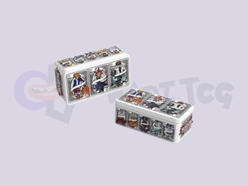 Konami Yu-Gi-Oh! Trading Card Game 2025 Mega-Pack Tin Konami Yu-Gi-Oh! Trading Card Game: 2025 Mega-Pack Tin