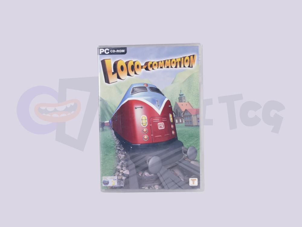 Loco Commotion – PC CD-ROM