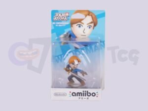 Mii Swordsman Mii Swordsman amiibo Figure Nintendo Collectible Riyadh Saudi Arabia.