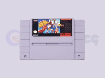 NCAA Basketball SNES Cartridge NCAA Basketball SNES game cartridge available in Saudi Arabia