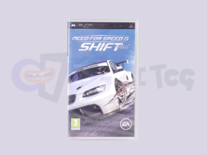 Need for Speed Shift PSP Racing Game Saudi Arabia Need for Speed Shift Sony PSP game cover racing Riyadh Saudi Arabia GCC
